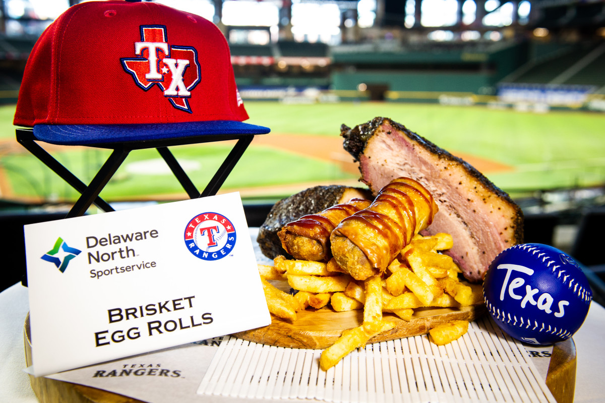 Brisket Egg Rolls